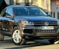 Коричневий Фольксваген Туарег, об'ємом двигуна 3 л та пробігом 245 тис. км за 17999 $, фото 7 на Automoto.ua