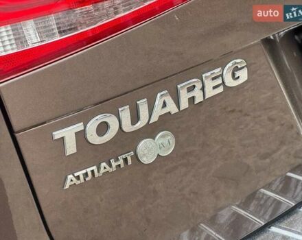 Коричневий Фольксваген Туарег, об'ємом двигуна 0 л та пробігом 199 тис. км за 15999 $, фото 12 на Automoto.ua