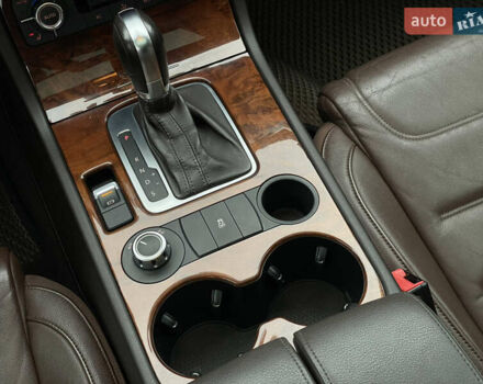 Коричневый Фольксваген Туарег, объемом двигателя 3.6 л и пробегом 206 тыс. км за 18200 $, фото 14 на Automoto.ua