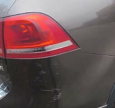 Коричневий Фольксваген Туарег, об'ємом двигуна 3 л та пробігом 319 тис. км за 14900 $, фото 3 на Automoto.ua