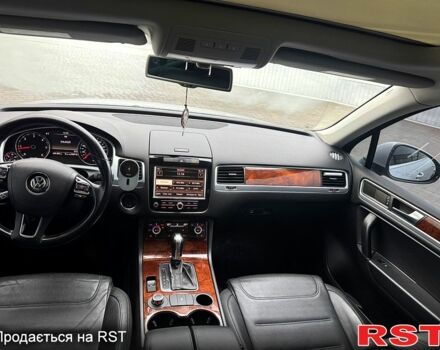 Коричневий Фольксваген Туарег, об'ємом двигуна 2 л та пробігом 345 тис. км за 16500 $, фото 5 на Automoto.ua