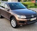 Коричневий Фольксваген Туарег, об'ємом двигуна 2.97 л та пробігом 130 тис. км за 22300 $, фото 17 на Automoto.ua