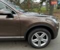 Коричневий Фольксваген Туарег, об'ємом двигуна 3 л та пробігом 296 тис. км за 19390 $, фото 4 на Automoto.ua
