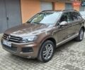 Коричневый Фольксваген Туарег, объемом двигателя 2.97 л и пробегом 340 тыс. км за 17950 $, фото 1 на Automoto.ua