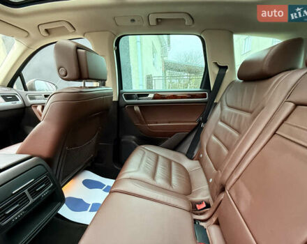 Коричневый Фольксваген Туарег, объемом двигателя 3 л и пробегом 225 тыс. км за 17999 $, фото 36 на Automoto.ua