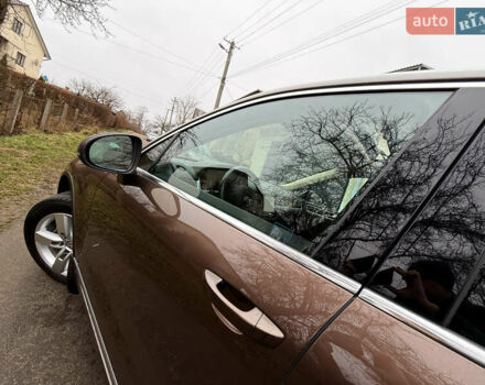 Коричневый Фольксваген Туарег, объемом двигателя 3 л и пробегом 225 тыс. км за 17999 $, фото 11 на Automoto.ua