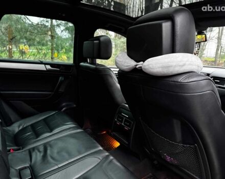 Коричневий Фольксваген Туарег, об'ємом двигуна 3 л та пробігом 296 тис. км за 19390 $, фото 30 на Automoto.ua