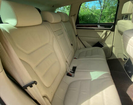 Коричневий Фольксваген Туарег, об'ємом двигуна 2.97 л та пробігом 348 тис. км за 20500 $, фото 18 на Automoto.ua