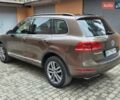 Коричневый Фольксваген Туарег, объемом двигателя 2.97 л и пробегом 340 тыс. км за 17950 $, фото 3 на Automoto.ua
