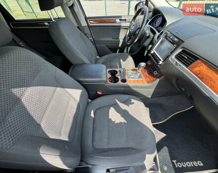 Коричневый Фольксваген Туарег, объемом двигателя 2.97 л и пробегом 214 тыс. км за 17490 $, фото 43 на Automoto.ua