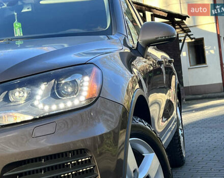 Коричневий Фольксваген Туарег, об'ємом двигуна 3 л та пробігом 245 тис. км за 17999 $, фото 15 на Automoto.ua