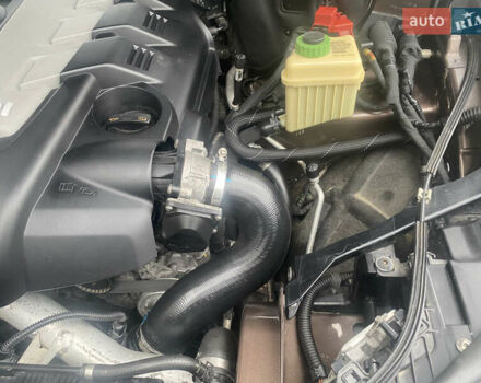 Коричневий Фольксваген Туарег, об'ємом двигуна 2.97 л та пробігом 348 тис. км за 20500 $, фото 44 на Automoto.ua