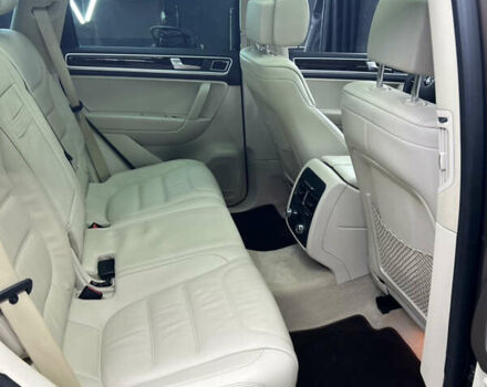 Коричневий Фольксваген Туарег, об'ємом двигуна 2.97 л та пробігом 207 тис. км за 23999 $, фото 15 на Automoto.ua