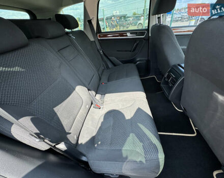 Коричневый Фольксваген Туарег, объемом двигателя 2.97 л и пробегом 214 тыс. км за 17490 $, фото 39 на Automoto.ua