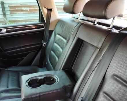 Коричневый Фольксваген Туарег, объемом двигателя 3 л и пробегом 235 тыс. км за 20998 $, фото 18 на Automoto.ua