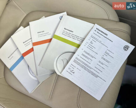 Коричневий Фольксваген Туарег, об'ємом двигуна 2.97 л та пробігом 207 тис. км за 23999 $, фото 25 на Automoto.ua