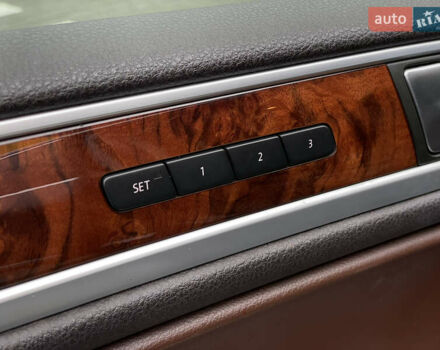 Коричневый Фольксваген Туарег, объемом двигателя 3.6 л и пробегом 206 тыс. км за 18200 $, фото 24 на Automoto.ua