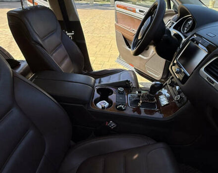 Коричневый Фольксваген Туарег, объемом двигателя 3.6 л и пробегом 206 тыс. км за 20000 $, фото 8 на Automoto.ua