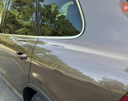 Коричневый Фольксваген Туарег, объемом двигателя 3 л и пробегом 230 тыс. км за 19200 $, фото 9 на Automoto.ua