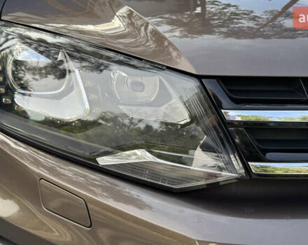 Коричневый Фольксваген Туарег, объемом двигателя 3 л и пробегом 230 тыс. км за 19200 $, фото 15 на Automoto.ua