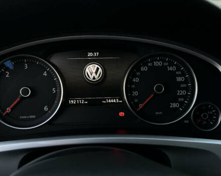 Коричневый Фольксваген Туарег, объемом двигателя 3 л и пробегом 192 тыс. км за 23500 $, фото 33 на Automoto.ua