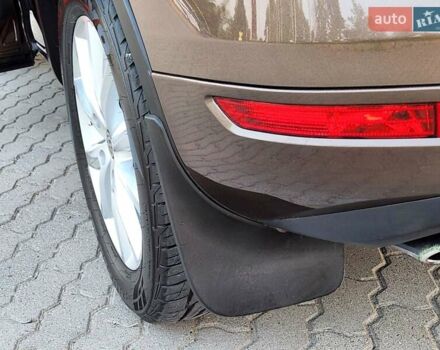 Коричневий Фольксваген Туарег, об'ємом двигуна 2.97 л та пробігом 130 тис. км за 22300 $, фото 53 на Automoto.ua