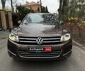 Коричневий Фольксваген Туарег, об'ємом двигуна 3 л та пробігом 296 тис. км за 19390 $, фото 1 на Automoto.ua