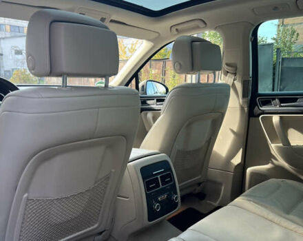 Коричневий Фольксваген Туарег, об'ємом двигуна 2.97 л та пробігом 207 тис. км за 23999 $, фото 16 на Automoto.ua