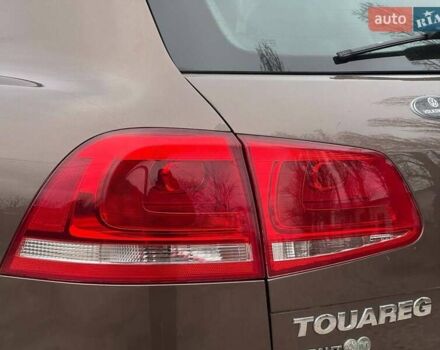 Коричневий Фольксваген Туарег, об'ємом двигуна 0 л та пробігом 199 тис. км за 15999 $, фото 11 на Automoto.ua