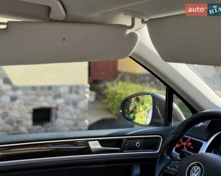 Коричневый Фольксваген Туарег, объемом двигателя 2.97 л и пробегом 237 тыс. км за 17499 $, фото 11 на Automoto.ua