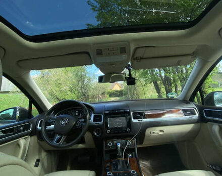 Коричневий Фольксваген Туарег, об'ємом двигуна 2.97 л та пробігом 348 тис. км за 20500 $, фото 30 на Automoto.ua