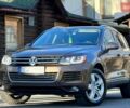 Коричневий Фольксваген Туарег, об'ємом двигуна 3 л та пробігом 245 тис. км за 17999 $, фото 16 на Automoto.ua