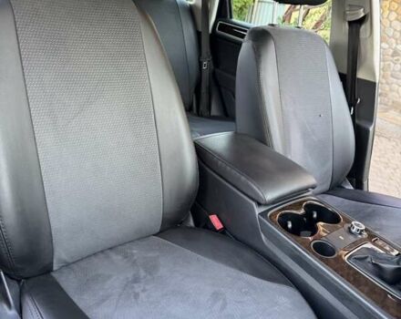 Коричневый Фольксваген Туарег, объемом двигателя 2.97 л и пробегом 237 тыс. км за 17499 $, фото 12 на Automoto.ua