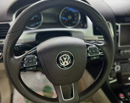 Коричневий Фольксваген Туарег, об'ємом двигуна 2.97 л та пробігом 207 тис. км за 23999 $, фото 20 на Automoto.ua