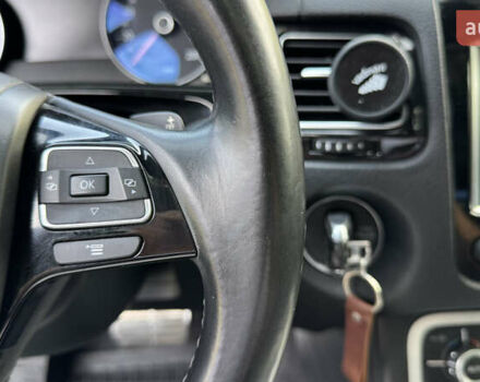 Коричневый Фольксваген Туарег, объемом двигателя 3 л и пробегом 230 тыс. км за 19200 $, фото 22 на Automoto.ua