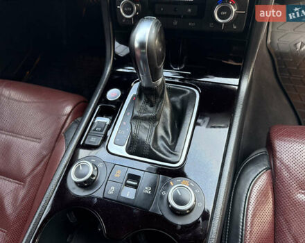 Коричневый Фольксваген Туарег, объемом двигателя 2.97 л и пробегом 228 тыс. км за 18200 $, фото 19 на Automoto.ua