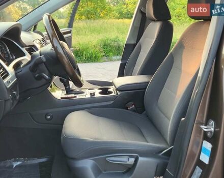 Коричневий Фольксваген Туарег, об'ємом двигуна 2.97 л та пробігом 130 тис. км за 22300 $, фото 28 на Automoto.ua