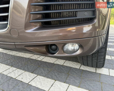 Коричневый Фольксваген Туарег, объемом двигателя 2.97 л и пробегом 228 тыс. км за 18200 $, фото 22 на Automoto.ua