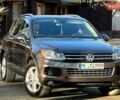 Коричневий Фольксваген Туарег, об'ємом двигуна 3 л та пробігом 245 тис. км за 17999 $, фото 4 на Automoto.ua