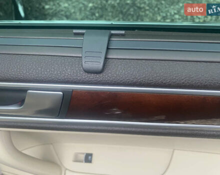 Коричневий Фольксваген Туарег, об'ємом двигуна 2.97 л та пробігом 348 тис. км за 20500 $, фото 41 на Automoto.ua