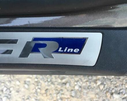 Коричневий Фольксваген Туарег, об'ємом двигуна 2.97 л та пробігом 227 тис. км за 19000 $, фото 9 на Automoto.ua