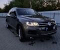 Коричневый Фольксваген Туарег, объемом двигателя 3 л и пробегом 166 тыс. км за 21000 $, фото 7 на Automoto.ua