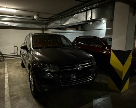 Коричневый Фольксваген Туарег, объемом двигателя 3.6 л и пробегом 206 тыс. км за 19500 $, фото 6 на Automoto.ua