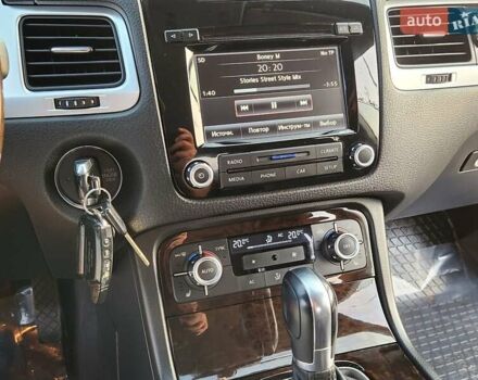 Коричневий Фольксваген Туарег, об'ємом двигуна 2.97 л та пробігом 130 тис. км за 22300 $, фото 33 на Automoto.ua