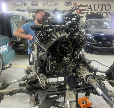 Коричневий Фольксваген Туарег, об'ємом двигуна 2.97 л та пробігом 265 тис. км за 20200 $, фото 9 на Automoto.ua