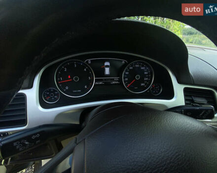 Коричневий Фольксваген Туарег, об'ємом двигуна 2.97 л та пробігом 348 тис. км за 20500 $, фото 25 на Automoto.ua