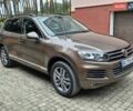 Коричневый Фольксваген Туарег, объемом двигателя 2.97 л и пробегом 340 тыс. км за 17950 $, фото 4 на Automoto.ua