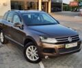 Коричневий Фольксваген Туарег, об'ємом двигуна 2.97 л та пробігом 130 тис. км за 22300 $, фото 11 на Automoto.ua