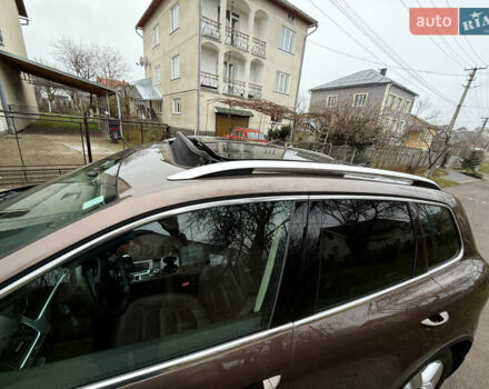 Коричневый Фольксваген Туарег, объемом двигателя 3 л и пробегом 225 тыс. км за 17999 $, фото 64 на Automoto.ua