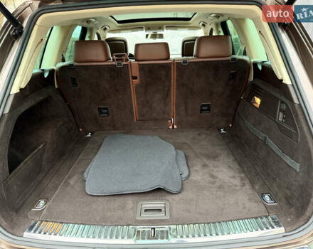 Коричневый Фольксваген Туарег, объемом двигателя 3 л и пробегом 225 тыс. км за 17999 $, фото 48 на Automoto.ua